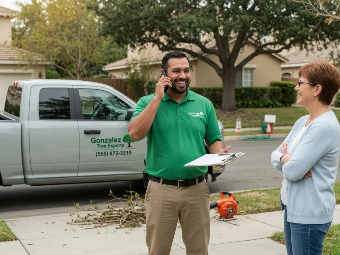 Tree Service Scandinavia, WI FAQs